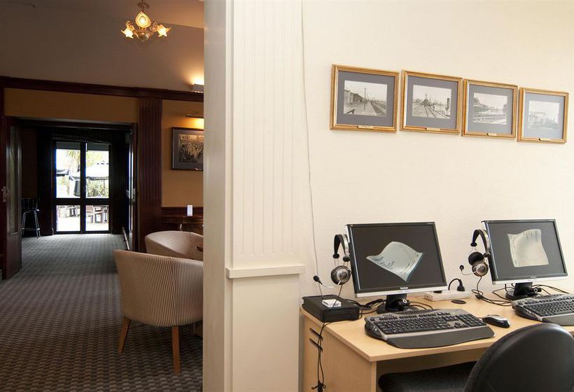 Kingsgate Hotel Greymouth 12