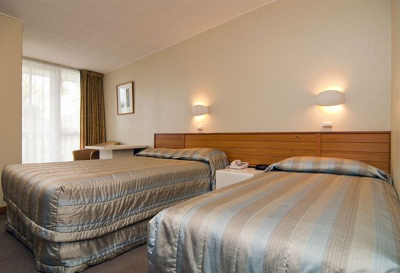 Kingsgate Hotel Greymouth 19