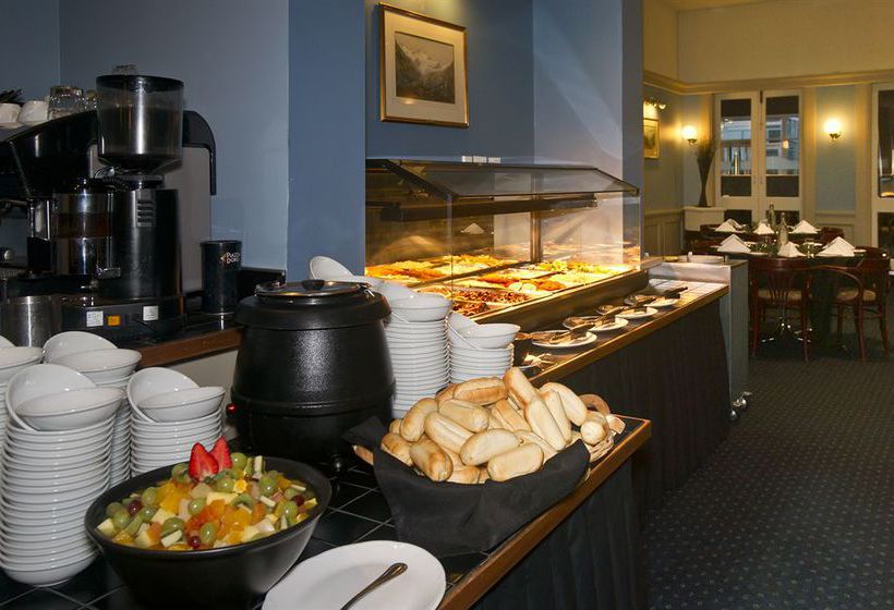 Kingsgate Hotel Greymouth 20