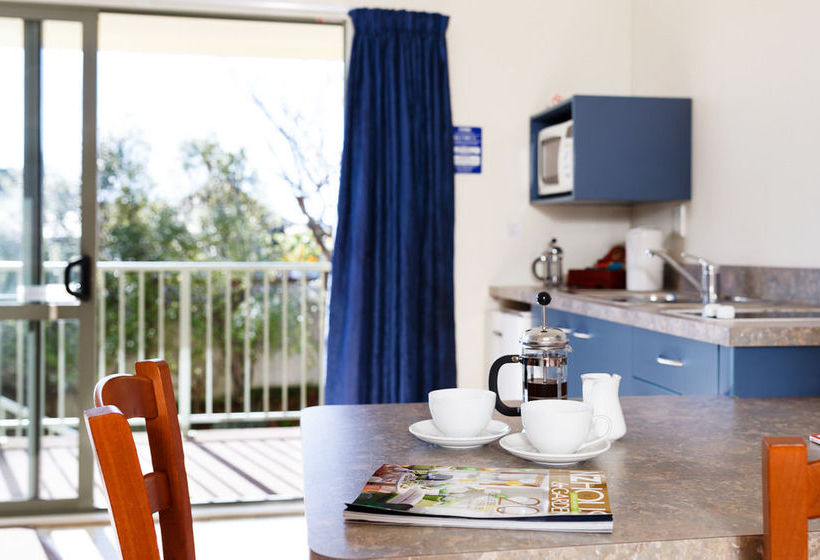 Hotel Comfort Inn Elliotts Paraparaumu 11