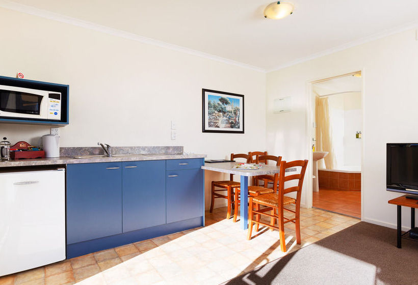 Hotel Comfort Inn Elliotts Paraparaumu 12