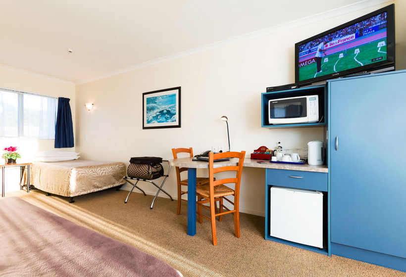 Hotel Comfort Inn Elliotts Paraparaumu 13