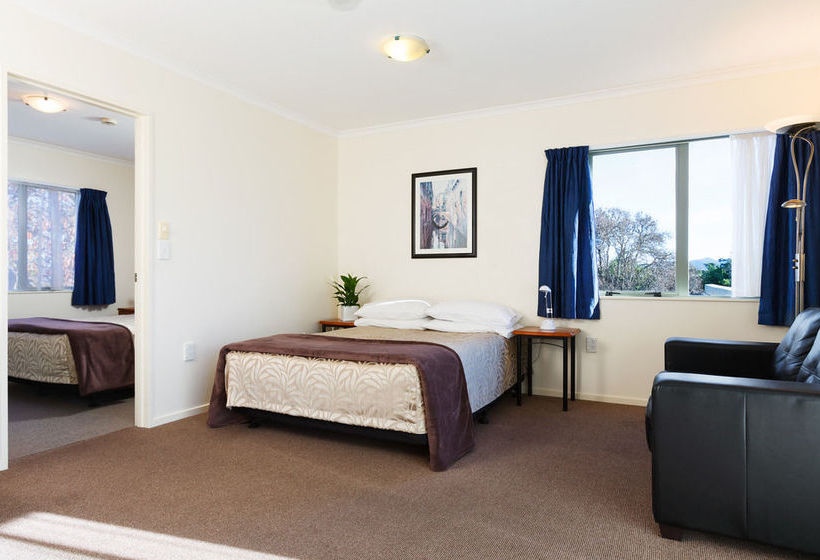 Hotel Comfort Inn Elliotts Paraparaumu 15