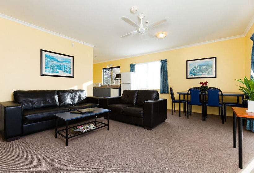 Hotel Comfort Inn Elliotts Paraparaumu 17