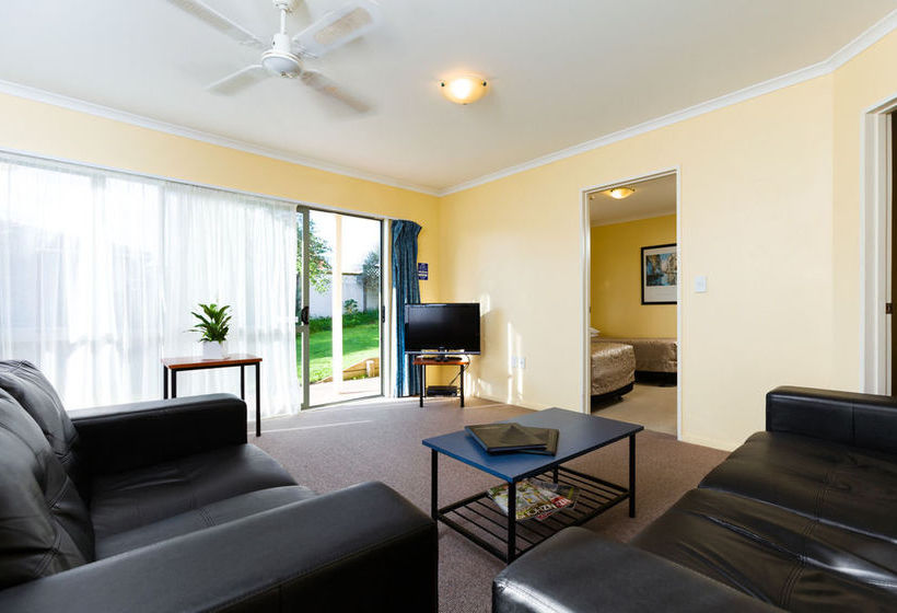 Hotel Comfort Inn Elliotts Paraparaumu 18