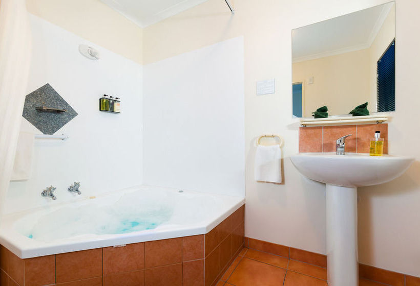 Hotel Comfort Inn Elliotts Paraparaumu 2