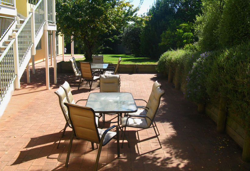 Hotel Comfort Inn Elliotts Paraparaumu 4