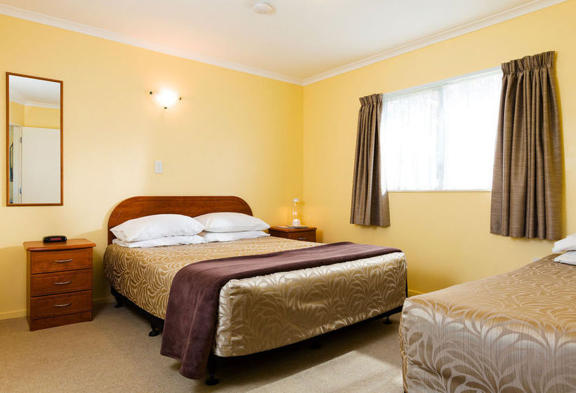 Hotel Comfort Inn Elliotts Paraparaumu 9