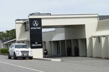 Hotel Punakaiki Resort Punakaiki South Island