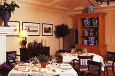 Hotel Kauri Cliffs 1