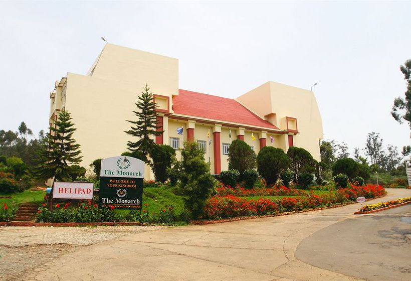 Hotel Howard Johnson Ooty Ooty