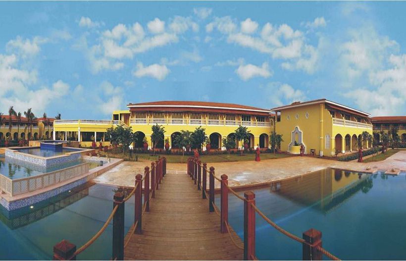 Hotel The LaLiT Golf & Spa Resort Goa Canacona