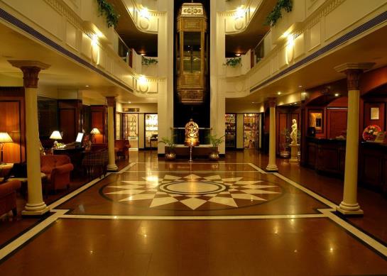 Hotel Quality Inn Residency Hyderabad Andhra Pradesh