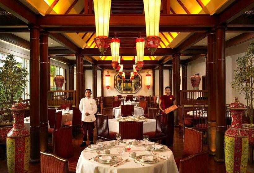 Hotel Itc Grand Central 18