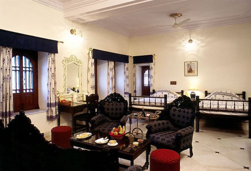 Hotel Laxmi Niwas Palace Bikaner Rajasthán