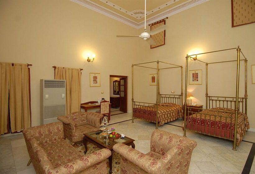 Hotel Laxmi Niwas Palace 2