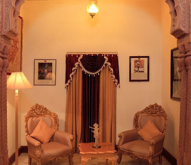 Hotel Laxmi Niwas Palace 20