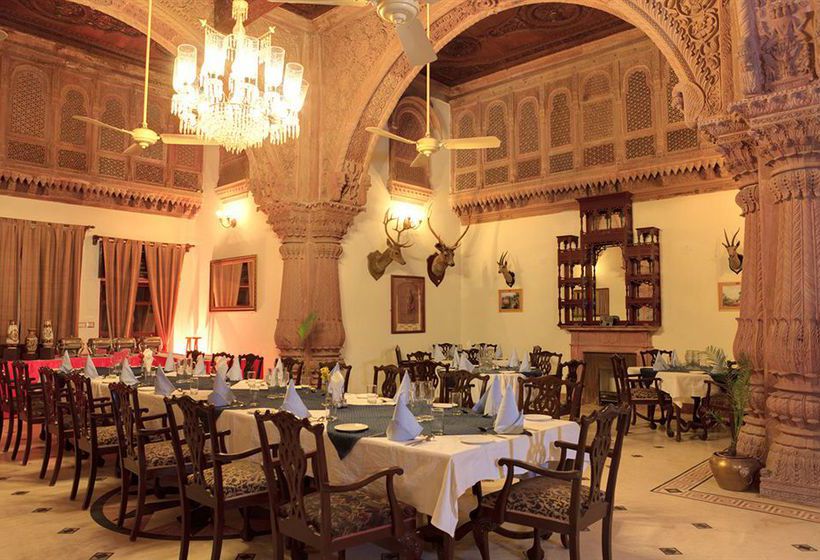 Hotel Laxmi Niwas Palace 4