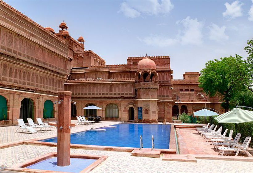 Hotel Laxmi Niwas Palace 8