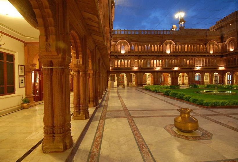 Hotel Laxmi Niwas Palace 9