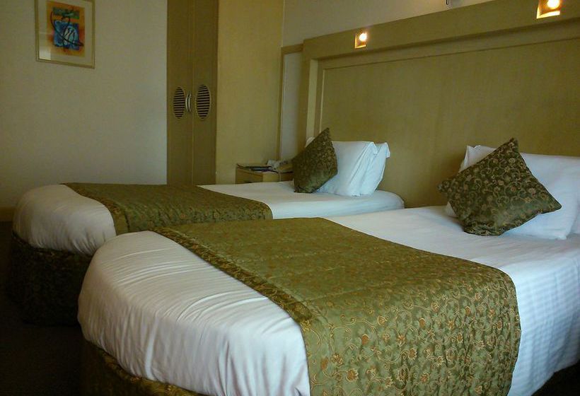 Vits Luxury Business Hotels 14