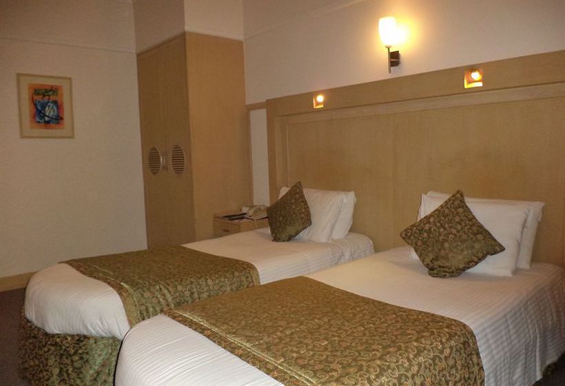 Vits Luxury Business Hotels 7