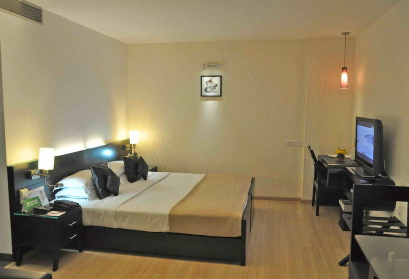 Hotel Comfort Inn Sunset 1