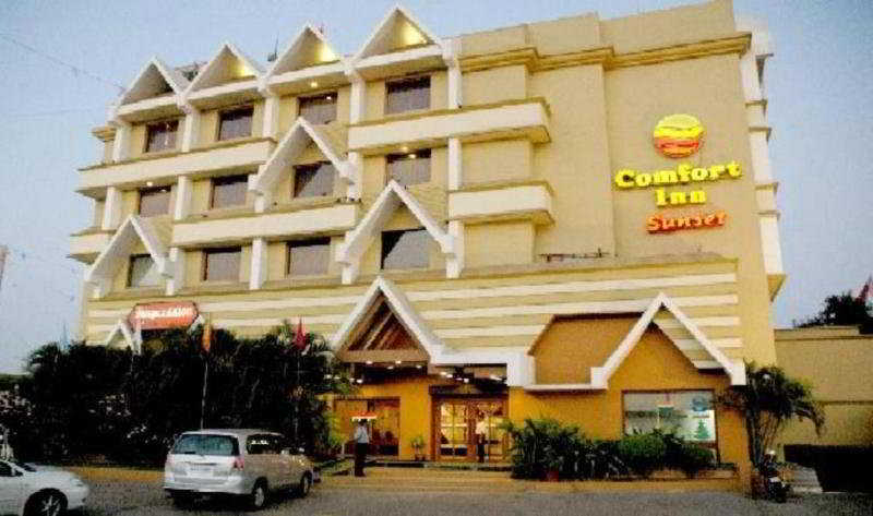 Hotel Comfort Inn Sunset 10