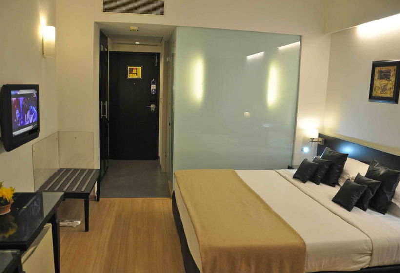 Hotel Comfort Inn Sunset 5