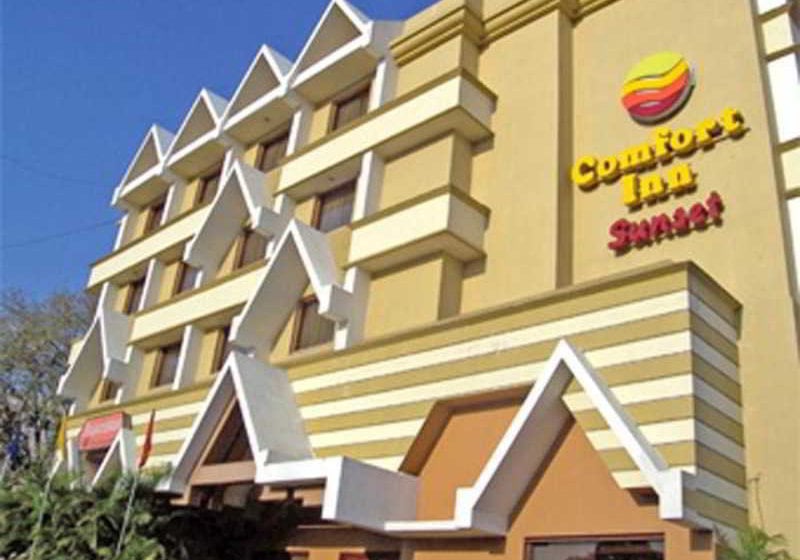 Hotel Comfort Inn Sunset 7