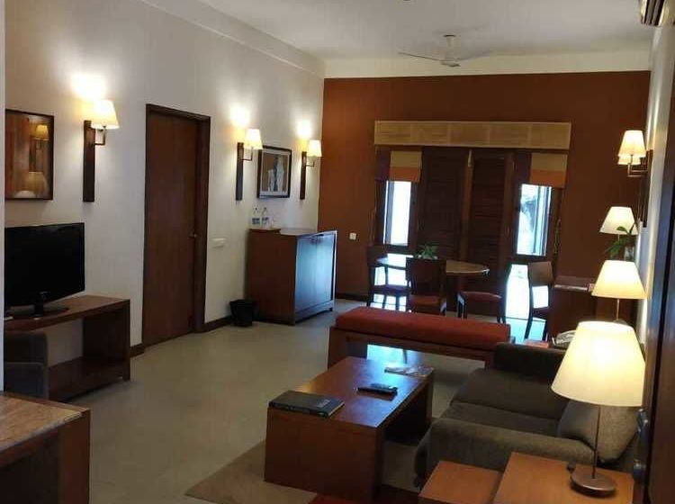 Hotel Angsana Oasis Spa & Resort Bangalore 10