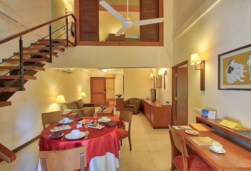 Hotel Angsana Oasis Spa & Resort Bangalore 14