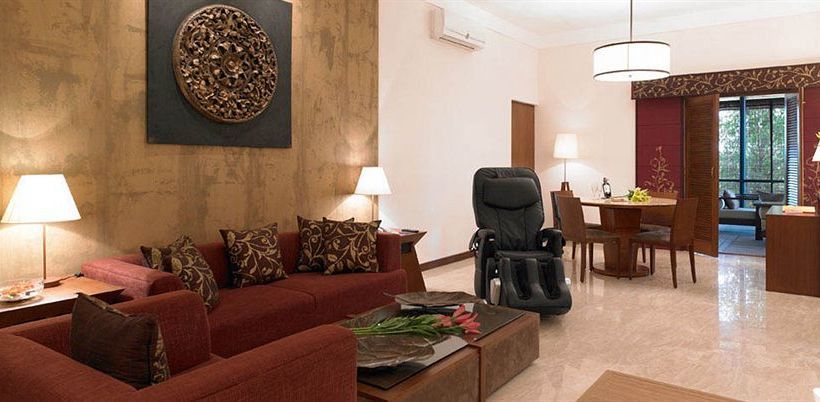 Hotel Angsana Oasis Spa & Resort Bangalore 16