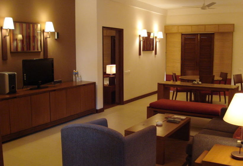 Hotel Angsana Oasis Spa & Resort Bangalore 17