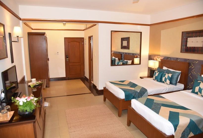 Hotel Angsana Oasis Spa & Resort Bangalore 5