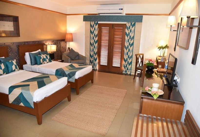 Hotel Angsana Oasis Spa & Resort Bangalore 6