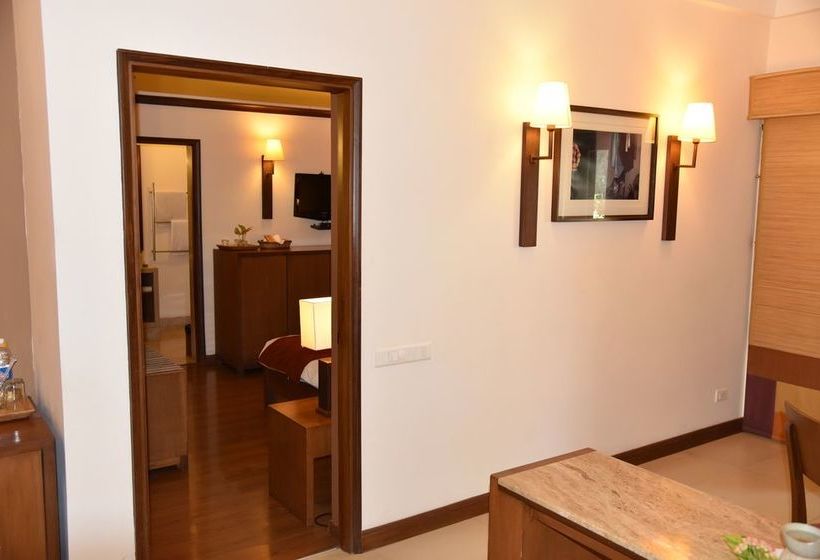 Hotel Angsana Oasis Spa & Resort Bangalore 7