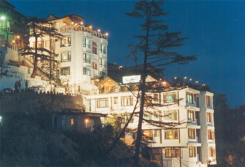 Hotel Ashiana Clarks Inn Shimla Shimla Himachal Pradesh