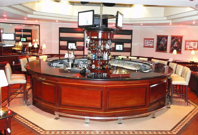 Hotel Park Plaza Ludhiana 1