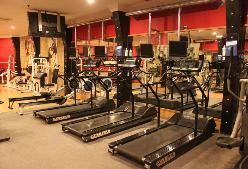 Hotel Park Plaza Ludhiana 9