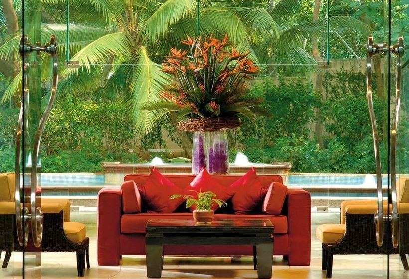 Marriott Executive Apartments Lakeside Chalet 1