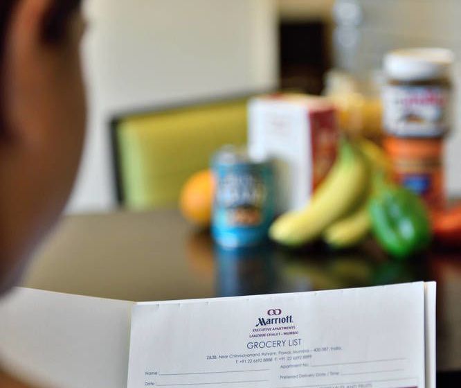 Marriott Executive Apartments Lakeside Chalet 10