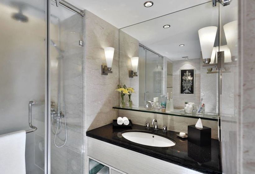 Marriott Executive Apartments Lakeside Chalet 11