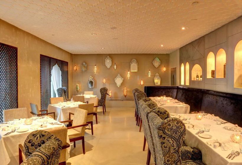 Hotel Intercontinental Marine Drive-Mumbai 12