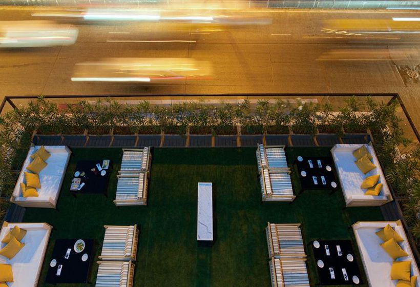 Hotel Intercontinental Marine Drive-Mumbai 13