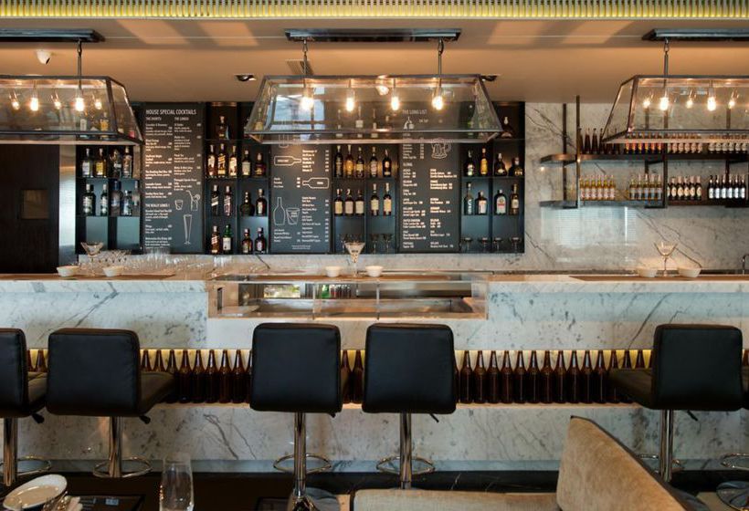 Hotel Intercontinental Marine Drive-Mumbai 14