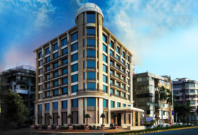 Hotel Intercontinental Marine Drive-Mumbai 17