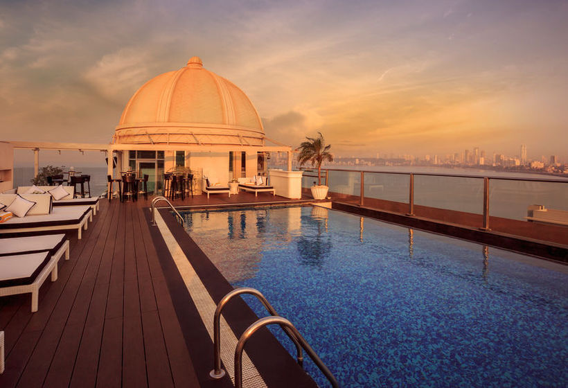 Hotel Intercontinental Marine Drive-Mumbai 18