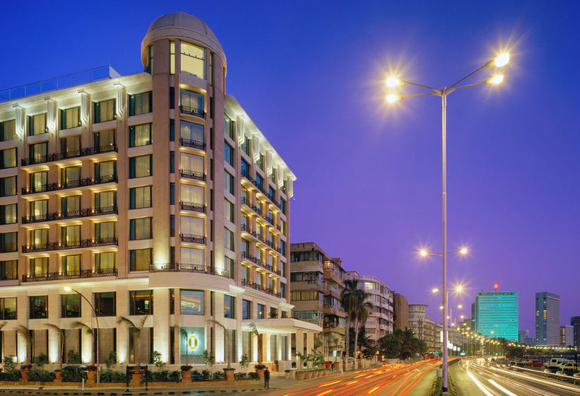 Hotel Intercontinental Marine Drive-Mumbai 19