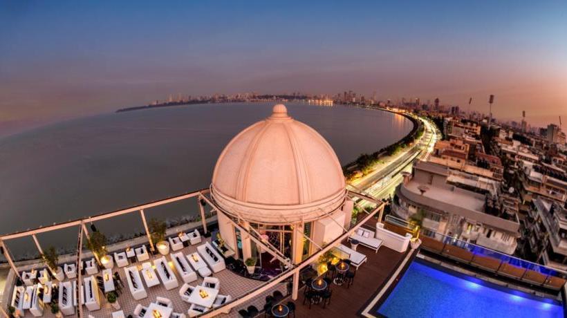 Hotel Intercontinental Marine Drive-Mumbai 4